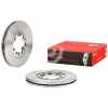 BREMBO Bremsbelagsatz, Scheibenbremse P 24 051 + Bremsscheibe 09.A862.10 Bild BREMBO Bremsbelagsatz, Scheibenbremse P 24 051 + Bremsscheibe 09.A862.10