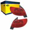MAGNETI MARELLI Heckleuchte 714025310701 + Heckleuchte 714025310801