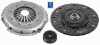 SACHS Kupplungssatz 3000 846 101 + Schwungrad 2294 002 156 Bild SACHS Kupplungssatz 3000 846 101 + Schwungrad 2294 002 156