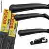 BOSCH Wischblatt 3 397 008 634 + Wischblatt 3 397 007 462 SONAX Reiniger, Scheibenreinigungsanlage 02602000 Bild BOSCH Wischblatt 3 397 008 634 + Wischblatt 3 397 007 462 SONAX Reiniger, Scheibenreinigungsanlage 02602000