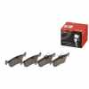 BREMBO Bremsscheibe 08.D566.11 + Bremsbelagsatz, Scheibenbremse P 24 204 Bild BREMBO Bremsscheibe 08.D566.11 + Bremsbelagsatz, Scheibenbremse P 24 204