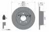 TEXTAR Bremsbelagsatz, Scheibenbremse 2119701 + Bremsscheibe 92032700 Bild TEXTAR Bremsbelagsatz, Scheibenbremse 2119701 + Bremsscheibe 92032700