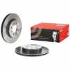 BREMBO Bremsscheibe 09.5509.11 + Bremsbelagsatz, Scheibenbremse P 28 020 Bild BREMBO Bremsscheibe 09.5509.11 + Bremsbelagsatz, Scheibenbremse P 28 020