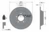 TEXTAR Bremsscheibe 92237805 + Bremsscheibe 92267803 + Bremsbelagsatz, Scheibenbremse 2567701 + Bremsbelagsatz, Scheibenbremse 2450101 Bild TEXTAR Bremsscheibe 92237805 + Bremsscheibe 92267803 + Bremsbelagsatz, Scheibenbremse 2567701 + Bremsbelagsatz, Scheibenbremse 2450101