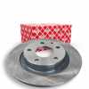 FEBI BILSTEIN Bremsscheibe 108480 + Bremsbelagsatz, Scheibenbremse 170664 Bild FEBI BILSTEIN Bremsscheibe 108480 + Bremsbelagsatz, Scheibenbremse 170664