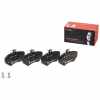 BREMBO Bremsbelagsatz, Scheibenbremse P 85 042 + Bremsscheibe 09.7196.11 Bild BREMBO Bremsbelagsatz, Scheibenbremse P 85 042 + Bremsscheibe 09.7196.11