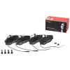 BREMBO Bremsbelagsatz, Scheibenbremse P 61 057 + Bremsscheibe 09.5730.10 Bild BREMBO Bremsbelagsatz, Scheibenbremse P 61 057 + Bremsscheibe 09.5730.10