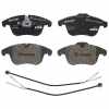 BREMBO Bremsbelagsatz, Scheibenbremse P 61 106X + Bremsscheibe 09.A430.1X Bild BREMBO Bremsbelagsatz, Scheibenbremse P 61 106X + Bremsscheibe 09.A430.1X