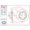 BREMBO Bremsscheibe 08.C539.11 + Bremsbelagsatz, Scheibenbremse P 24 160 Bild BREMBO Bremsscheibe 08.C539.11 + Bremsbelagsatz, Scheibenbremse P 24 160