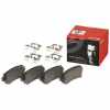 BREMBO Bremsbelagsatz, Scheibenbremse P 59 059 + Bremsscheibe 08.A970.11 Bild BREMBO Bremsbelagsatz, Scheibenbremse P 59 059 + Bremsscheibe 08.A970.11