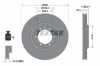 TEXTAR Bremsscheibe 92091400 + Bremsbelagsatz, Scheibenbremse 2187501 + Bremsbelagsatz, Scheibenbremse 2154302 + Bremsscheibe 92091600 Bild TEXTAR Bremsscheibe 92091400 + Bremsbelagsatz, Scheibenbremse 2187501 + Bremsbelagsatz, Scheibenbremse 2154302 + Bremsscheibe 92091600