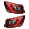 JOHNS Heckleuchte 45 87 88-1 + Heckleuchte 45 87 87-1