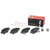 BREMBO Bremsscheibe 08.7627.11 + Bremsbelagsatz, Scheibenbremse P 59 031 Bild BREMBO Bremsscheibe 08.7627.11 + Bremsbelagsatz, Scheibenbremse P 59 031