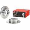 BREMBO Bremsscheibe 08.A651.10 + Bremsbelagsatz, Scheibenbremse P 68 063 Bild BREMBO Bremsscheibe 08.A651.10 + Bremsbelagsatz, Scheibenbremse P 68 063