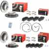 BREMBO Bremsscheibe 08.9787.11 + Bremsscheibe 09.9750.11 + Warnkontakt, Bremsbelagverschleiß A 00 212 + Bremsbelagsatz, Scheibenbremse P 06 037 + Warnkontakt, Bremsbelagverschleiß A 00 211 + Bremsbelagsatz, Scheibenbremse P 06 034 Bild BREMBO Bremsscheibe 08.9787.11 + Bremsscheibe 09.9750.11 + Warnkontakt, Bremsbelagverschleiß A 00 212 + Bremsbelagsatz, Scheibenbremse P 06 037 + Warnkontakt, Bremsbelagverschleiß A 00 211 + Bremsbelagsatz, Scheibenbremse P 06 034