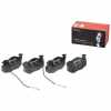 BREMBO Bremsbelagsatz, Scheibenbremse P 68 010 + Bremsscheibe 09.3148.14 Bild BREMBO Bremsbelagsatz, Scheibenbremse P 68 010 + Bremsscheibe 09.3148.14