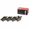 BREMBO Bremsbelagsatz, Scheibenbremse P 85 045 + Bremsscheibe 09.7010.21 Bild BREMBO Bremsbelagsatz, Scheibenbremse P 85 045 + Bremsscheibe 09.7010.21