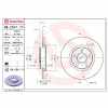 BREMBO Bremsbelagsatz, Scheibenbremse P 24 157 + Bremsscheibe 09.C541.11 Bild BREMBO Bremsbelagsatz, Scheibenbremse P 24 157 + Bremsscheibe 09.C541.11
