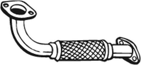 Abgasrohr Bild Abgasrohr