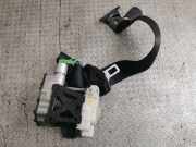 Sicherheitsgurt hinten links SAAB 9-3 Cabrio (YS3F) 2.0 t TES200