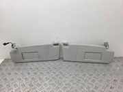 Linke Sonnenblende SKODA SUPERB II (3T4) 1.6 TDI 1Z0857551S