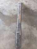 Stoßstangenbalken vorne PEUGEOT 607 (9D, 9U) 2.2 HDI