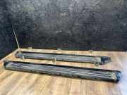 Rechte metallische Seitenschweller NISSAN NP300 NAVARA Pick-up (D23) 2.3 dCi 4x4 (D231)