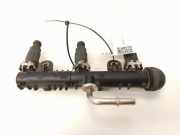 KRAFTSTOFFVERTEILER EINSPRITZLEISTE VERTEILERROHR OPEL AGILA (A) (H00) 1.0 12V 0280151075