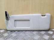 Linke Sonnenblende AUDI A5 Cabrio (8F7) 1.8 TFSI 8K0857551