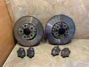 Bremsscheibe hinten rechts BMW 3 (G20, G28) 3 (G20) 320 d