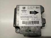 Steuergerät Airbag Opel Astra G Cabriolet () 09229304