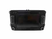 Radio/Navigationssystem-Kombination VW Passat B6 (3C2) 3C8035195
