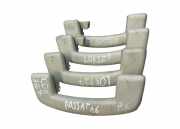 Stahlfelgen Satz VW Passat B7 Alltrack (36, B7) 3G0857607B