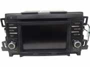 Radio/Navigationssystem-Kombination Mazda 6 Kombi (GJ, GL) CVVM42F0JM