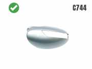 Abdeckung Außenspiegel rechts Mercedes-Benz CLS (C219) 455212