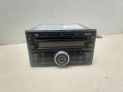 Radio/Navigationssystem-Kombination Nissan X-Trail II (T31) PP2804T