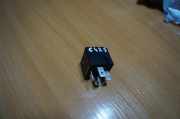 Relais MERCEDES-BENZ S (W220) S 400 CDI (220.028, 220.128) #C425 A0025421319