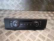 Klimabedienteil BMW 3 Coupe (E92) 318 i 9263305