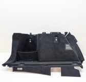 Kofferraumpolster links JAGUAR F-PACE (X761) 2.0 D AWD KK83-45431-DB