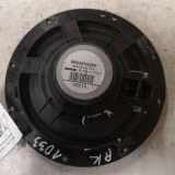 Türlautsprecher vorne links PEUGEOT 308 CC 1.6 16V 9664955880