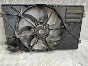 Kühlmodul VW Passat B7 Alltrack (36, B7) 1K0121207BK