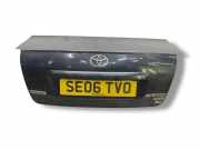 Kofferraumdeckel TOYOTA AVENSIS Sedan (_T25_) 2.0 D-4D (ADT250_)