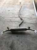 Auspuffanlage hinten BMW X6 (E71, E72) 780815203