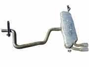 Auspufftopf hinten VW SCIROCCO (137, 138) 2.0 TDI WK061 1K8253181BC