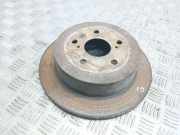 Bremsscheibe links hinten Toyota Avensis Verso (M2)