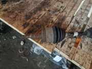 Antriebswelle vorne links OPEL MERIVA B 1.7 CDTI