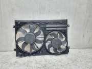 Kühlmodul VW Passat B6 (3C2) 1K0121205A