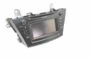 Radio/Navigationssystem-Kombination Toyota Prius Plus (W4) 8614047140
