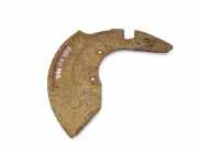 Front Brake Disc Protection AUDI A4 Avant (8D5, B5) 1.9 TDI
