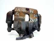 Bremssattel links vorne Opel Zafira Tourer C (P12)